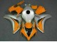 2008-2011 Orange Silver Honda CBR1000RR Motorcycle Bodywork Canada 2008-2011 Orange Silver Honda CBR1000RR Motorcycle Bodywork Canada
