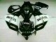 2008-2011 White Black West Honda CBR1000RR Motorbike Fairing Kits & Plastics Canada