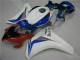 2008-2011 White Blue Honda CBR1000RR Motorcycle Fairings Kits Canada 2008-2011 White Blue Honda CBR1000RR Motorcycle Fairings Kits Canada
