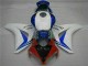 2008-2011 White Blue Honda CBR1000RR Motorcycle Fairings Kits Canada 2008-2011 White Blue Honda CBR1000RR Motorcycle Fairings Kits Canada