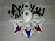 2008-2011 White Blue Red Honda CBR1000RR Motor Fairings Canada 2008-2011 White Blue Red Honda CBR1000RR Motor Fairings Canada