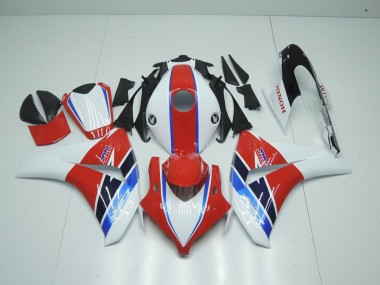 2008-2011 Style HRC Honda CBR1000RR Motorbike Fairings Canada