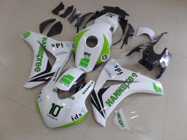 2008-2011 Hannspree 10 Honda CBR1000RR Motorcycle Replacement Fairings Canada 2008-2011 Hannspree 10 Honda CBR1000RR Motorcycle Replacement Fairings Canada