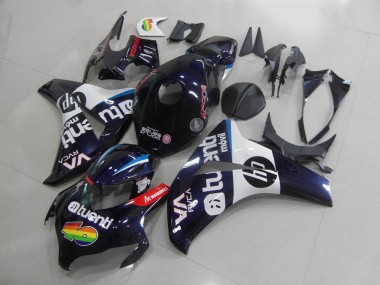 2008-2011 Dark Bule Tuenli Honda CBR1000RR Motorbike Fairings Canada