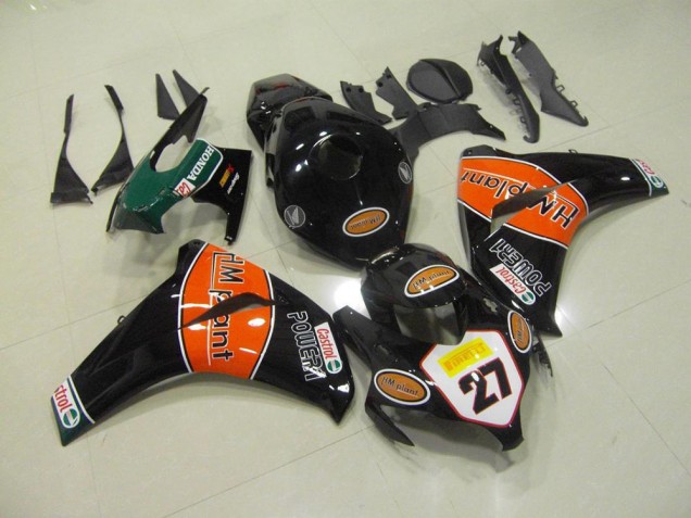 2008-2011 HM Plant 27 Honda CBR1000RR Bike Fairing Kit Canada 2008-2011 HM Plant 27 Honda CBR1000RR Bike Fairing Kit Canada