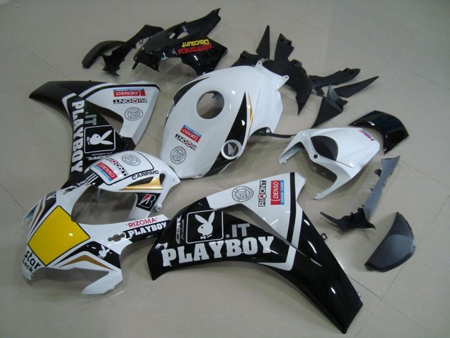 2008-2011 Playboy Honda CBR1000RR Motorbike Fairing Kits Canada 2008-2011 Playboy Honda CBR1000RR Motorbike Fairing Kits Canada