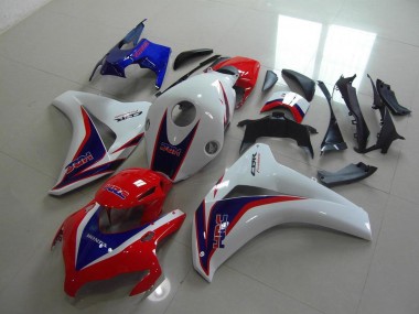 2008-2011 HRC with Red Tail Honda CBR1000RR Motorcycle Fairings Kits Canada