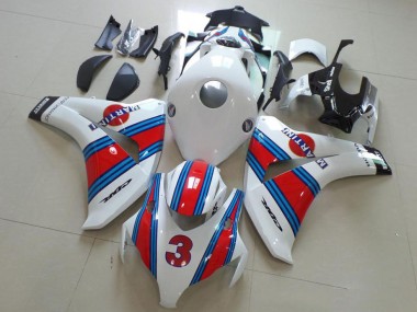 2008-2011 Martini 3 Honda CBR1000RR Motorcyle Fairings Canada
