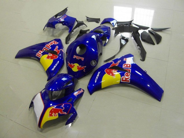 2008-2011 Red Bull Honda CBR1000RR Replacement Motorcycle Fairings Canada 2008-2011 Red Bull Honda CBR1000RR Replacement Motorcycle Fairings Canada