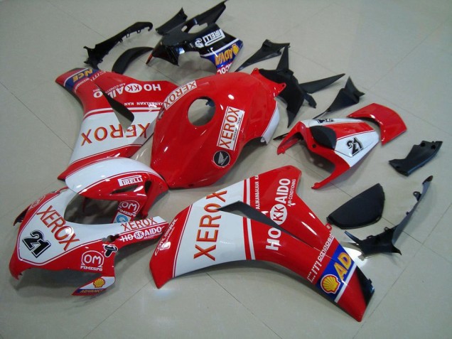 2008-2011 Xerox Honda CBR1000RR Bike Fairings Canada 2008-2011 Xerox Honda CBR1000RR Bike Fairings Canada