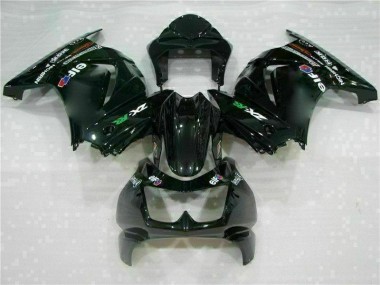 2008-2012 Black Kawasaki EX250 Bike Fairings Canada