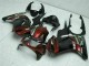2008-2012 Black Kawasaki EX250 Bike Fairing Kit Canada 2008-2012 Black Kawasaki EX250 Bike Fairing Kit Canada