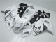 2008-2019 White Suzuki GSXR 1300 Hayabusa Replacement Motorcycle Fairings Canada 2008-2019 White Suzuki GSXR 1300 Hayabusa Replacement Motorcycle Fairings Canada