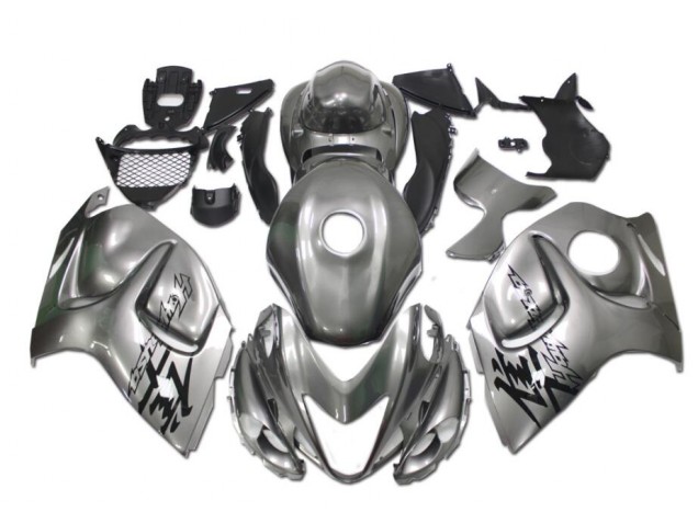 2008-2019 Grey Suzuki GSXR 1300 Hayabusa Motorbike Fairing Kits Canada 2008-2019 Grey Suzuki GSXR 1300 Hayabusa Motorbike Fairing Kits Canada