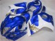 2008-2019 Blue White Suzuki GSXR 1300 Hayabusa Motorcyle Fairings Canada 2008-2019 Blue White Suzuki GSXR 1300 Hayabusa Motorcyle Fairings Canada