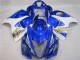 2008-2019 Blue White Suzuki GSXR 1300 Hayabusa Motorcyle Fairings Canada 2008-2019 Blue White Suzuki GSXR 1300 Hayabusa Motorcyle Fairings Canada