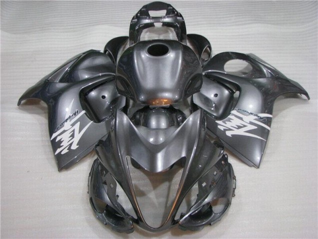 2008-2019 Grey Suzuki GSXR 1300 Hayabusa Motorcycle Fairings Canada 2008-2019 Grey Suzuki GSXR 1300 Hayabusa Motorcycle Fairings Canada