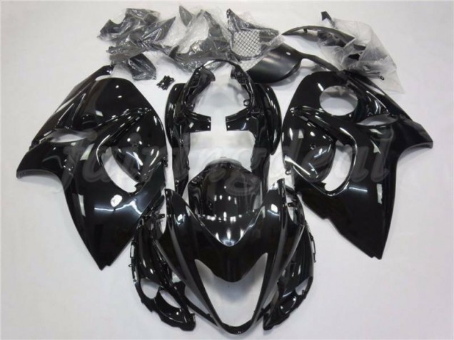 2008-2019 Black Suzuki Hayabusa GSXR1300 Motorcycle Fairings Canada 2008-2019 Black Suzuki Hayabusa GSXR1300 Motorcycle Fairings Canada