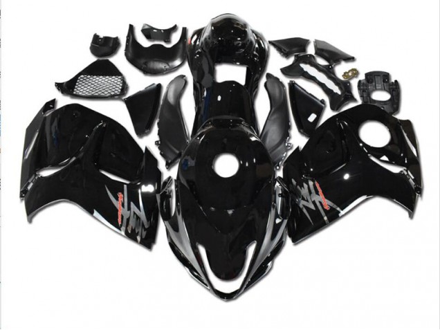 2008-2019 Black Suzuki GSXR 1300 Hayabusa Motorcycle Fairing Canada 2008-2019 Black Suzuki GSXR 1300 Hayabusa Motorcycle Fairing Canada