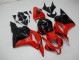 2009-2012 Red Black Honda CBR600RR Motorbike Fairing Kits Canada 2009-2012 Red Black Honda CBR600RR Motorbike Fairing Kits Canada