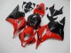2009-2012 Red Black Honda CBR600RR Motorbike Fairing Kits Canada 2009-2012 Red Black Honda CBR600RR Motorbike Fairing Kits Canada