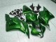 2009-2012 Green Honda CBR600RR Motorcycle Replacement Fairings Canada 2009-2012 Green Honda CBR600RR Motorcycle Replacement Fairings Canada