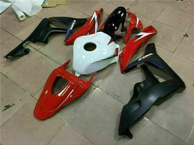 2009-2012 Red Honda CBR600RR Motorcyle Fairings Canada 2009-2012 Red Honda CBR600RR Motorcyle Fairings Canada