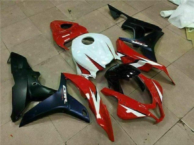 2009-2012 Red Honda CBR600RR Motorcyle Fairings Canada 2009-2012 Red Honda CBR600RR Motorcyle Fairings Canada