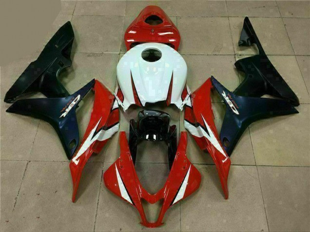 2009-2012 Red Honda CBR600RR Motorcyle Fairings Canada 2009-2012 Red Honda CBR600RR Motorcyle Fairings Canada