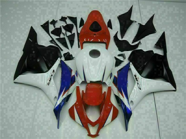 2009-2012 White Red Black Blue Honda CBR600RR Replacement Fairings Canada 2009-2012 White Red Black Blue Honda CBR600RR Replacement Fairings Canada