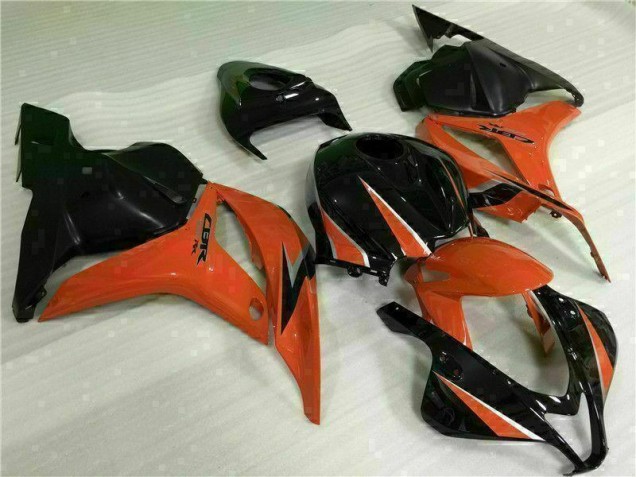 2009-2012 Black Honda CBR600RR Motorcycle Fairings Canada 2009-2012 Black Honda CBR600RR Motorcycle Fairings Canada
