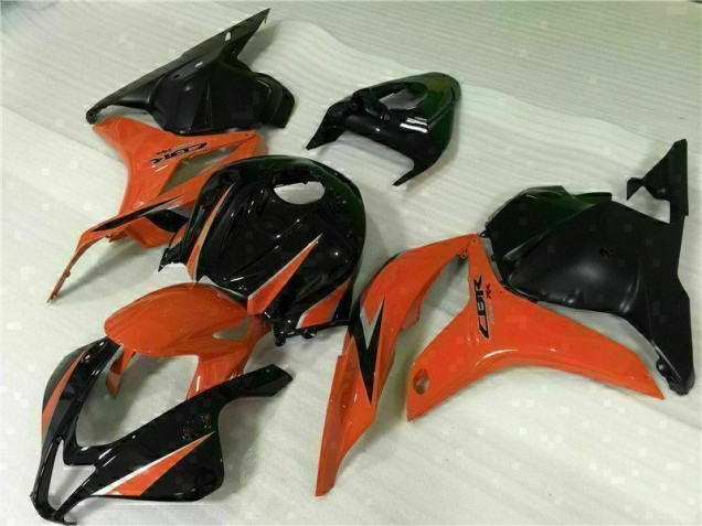 2009-2012 Black Honda CBR600RR Motorcycle Fairings Canada 2009-2012 Black Honda CBR600RR Motorcycle Fairings Canada