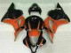 2009-2012 Black Honda CBR600RR Motorcycle Fairings Canada 2009-2012 Black Honda CBR600RR Motorcycle Fairings Canada