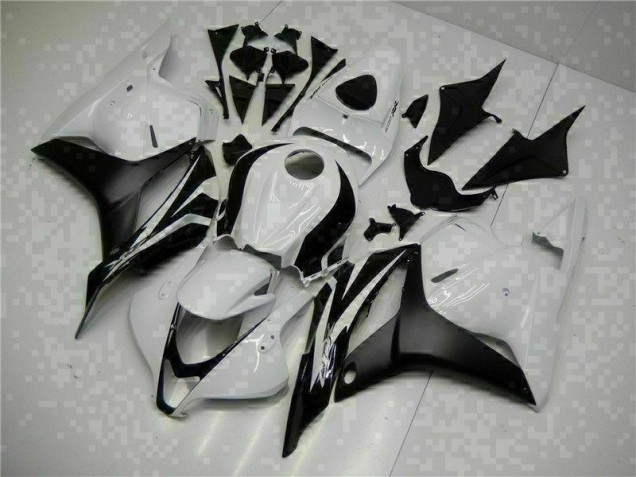 2009-2012 White Honda CBR600RR Motorcycle Fairing Canada 2009-2012 White Honda CBR600RR Motorcycle Fairing Canada