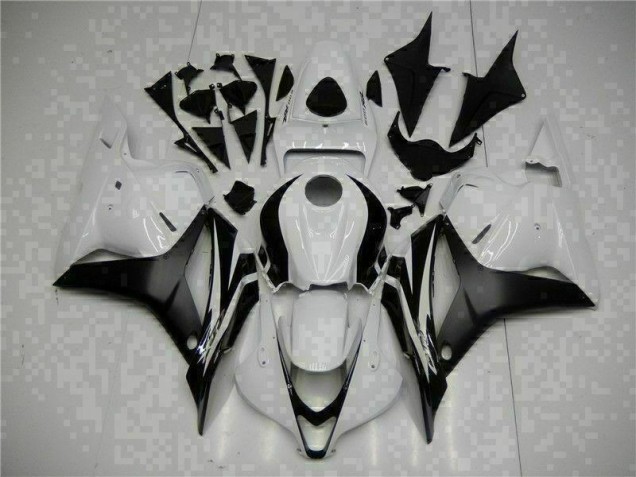 2009-2012 White Honda CBR600RR Motorcycle Fairing Canada 2009-2012 White Honda CBR600RR Motorcycle Fairing Canada
