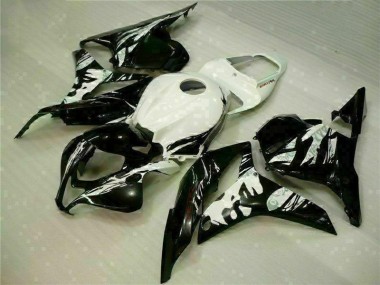 2009-2012 Black Honda CBR600RR Motorcycle Fairing Kits Canada