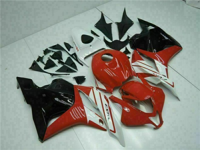 2009-2012 Red Honda CBR600RR Motorbike Fairing Canada 2009-2012 Red Honda CBR600RR Motorbike Fairing Canada