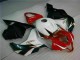 2009-2012 Red White Honda CBR600RR Motorcycle Fairing Kit Canada 2009-2012 Red White Honda CBR600RR Motorcycle Fairing Kit Canada