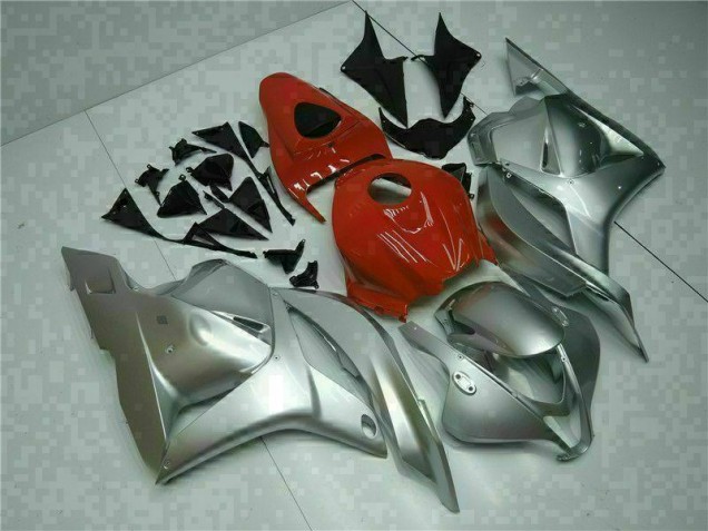 2009-2012 Silver Honda CBR600RR Bike Fairings Canada 2009-2012 Silver Honda CBR600RR Bike Fairings Canada