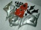 2009-2012 Silver Honda CBR600RR Bike Fairings Canada 2009-2012 Silver Honda CBR600RR Bike Fairings Canada