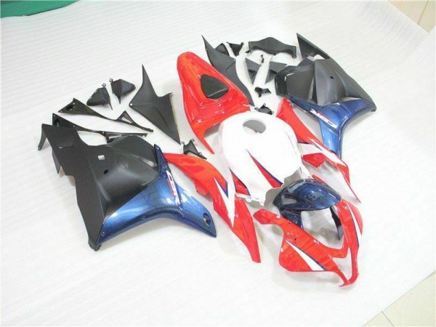 2009-2012 Black Red White Honda CBR600RR Bike Fairing Canada 2009-2012 Black Red White Honda CBR600RR Bike Fairing Canada