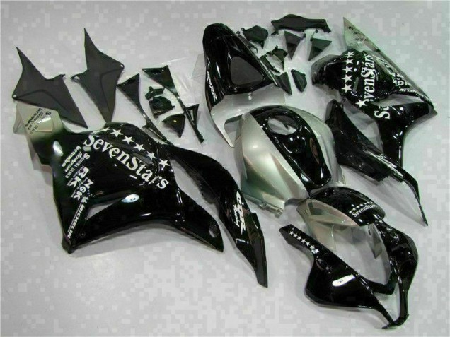 2009-2012 Black Honda CBR600RR Bike Fairing Kit Canada 2009-2012 Black Honda CBR600RR Bike Fairing Kit Canada