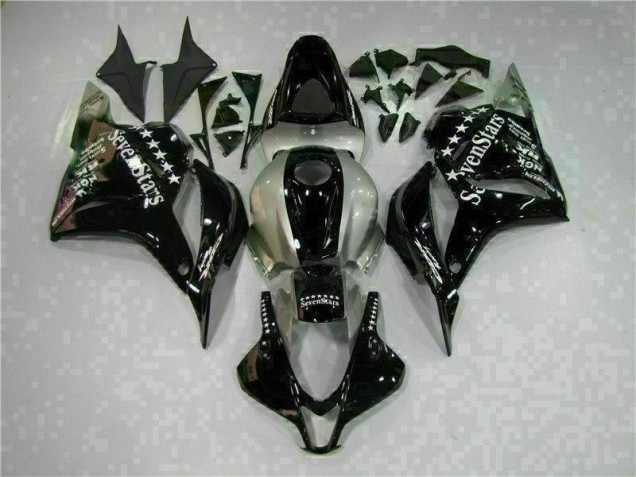 2009-2012 Black Honda CBR600RR Bike Fairing Kit Canada 2009-2012 Black Honda CBR600RR Bike Fairing Kit Canada