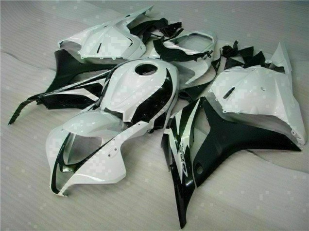 2009-2012 White Honda CBR600RR Motorcycle Bodywork Canada 2009-2012 White Honda CBR600RR Motorcycle Bodywork Canada
