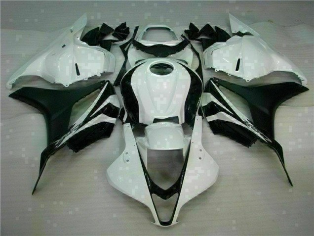 2009-2012 White Honda CBR600RR Motorcycle Bodywork Canada 2009-2012 White Honda CBR600RR Motorcycle Bodywork Canada