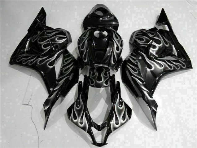 2009-2012 Black Honda CBR600RR Motorbike Fairing Kits Canada 2009-2012 Black Honda CBR600RR Motorbike Fairing Kits Canada