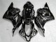 2009-2012 Black Honda CBR600RR Motorbike Fairing Kits Canada 2009-2012 Black Honda CBR600RR Motorbike Fairing Kits Canada