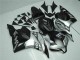 2009-2012 Black Silver Repsol Honda CBR600RR Motorcycle Fairings Kits Canada 2009-2012 Black Silver Repsol Honda CBR600RR Motorcycle Fairings Kits Canada