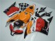 2009-2012 Orange Red Black Repsol Honda CBR600RR Motorcyle Fairings Canada 2009-2012 Orange Red Black Repsol Honda CBR600RR Motorcyle Fairings Canada