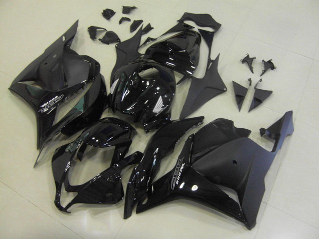 2009-2012 Black OEM Style Honda CBR600RR Bike Fairing Kit Canada 2009-2012 Black OEM Style Honda CBR600RR Bike Fairing Kit Canada
